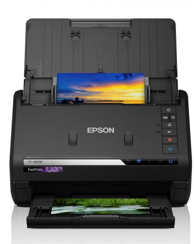 Epson FastFoto FF-680W fotó szkenner