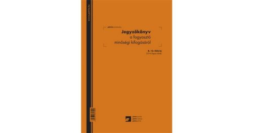 B.13-233/2014 JEGYZŐKÖNYV A FOGY.MINŐSÉG