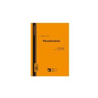 B.22-26/V PÉNZTÁRZÁRÁS A5 ÁLLO 25X2+2