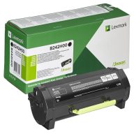 Lexmark B2442 Return Toner Black 6k (Eredeti) B240HA0