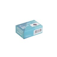 Binderkapocs 25mm, 12 db/doboz, Bluering®