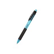 Golyóstoll Kachiri 0,35mm kék BK457C 3szög Pentel 