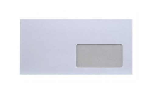 Boríték LA4, öntapadó jobb ablakos 45x90mm, 110x220mm, J20A15 Bluering®
