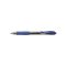 Zselés toll nyomógombos 0,7mm PILOT G-2 kék