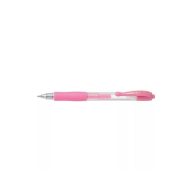   Zselés toll nyomógombos 0,7mm PILOT G-2 Pasztel rózsaszín