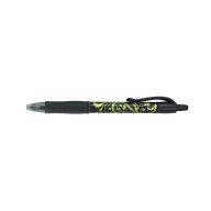   Zselés toll nyomógombos 0,7mm PILOT G-2 VICTORIA Medium Tip zöld