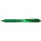 Rollertoll zselés 0,25mm tűhegyű BLN105-DX, Pentel EnerGelX zöld