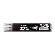 ROLLERTOLL BETÉT FRIXION BALL / CLICKER FEKETE 07 3DB PILOT