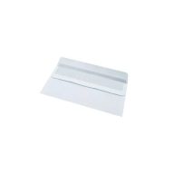 Névjegyboríték 120gr, 100db/csomag, Fehér