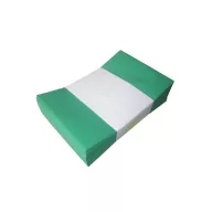 Boríték LC6 120gr, 50db/csomag, Zöld