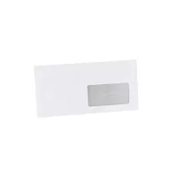   BORÍTÉK LA/4 ENYVEZETT BÉLÉSNYOMOTT JOBB ABLAKOS 45X90MM , 110x220mm J20A15