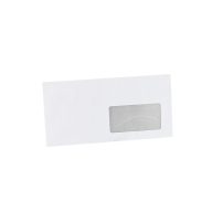   BORÍTÉK LA/4 ENYVEZETT BÉLÉSNYOMOTT JOBB ABLAKOS 45X90MM  110X220MM  J28A20