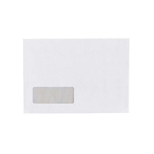 BORÍTÉK LC/5 ENYVEZETT BAL ABLAKOS 35X90MM  162x229 MM