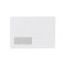 BORÍTÉK LC/5 ENYVEZETT BAL ABLAKOS 35X90MM  162x229 MM