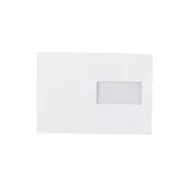 BORÍTÉK LC/5 ENYVEZETT JOBB ABLAKOS 45X90MM  162x229 MM