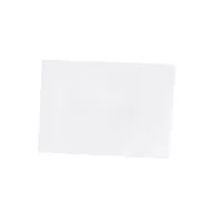   Boríték LC/5 enyvezett bélésnyomatlan 162x229mm Bluering® fehér