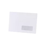BORÍTÉK LC/5 SZILIKONOS JOBB ABLAKOS 35X90MM  162x229 MM