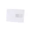 BORÍTÉK LC/5 SZILIKONOS JOBB ABLAKOS 45X90MM  162x229 MM