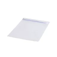   Boríték TC/4 enyvezett bélésnyomatlan 229x324mm Bluering® fehér