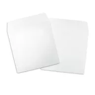 Boríték TCD öntapadós cd papírtok 125x125mm 1000 db