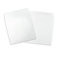   Boríték TCD öntapadós cd papírtok 125x125mm 100db/csomag