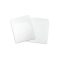 Boríték TCD öntapadós cd papírtok 125x125mm 100db/csomag