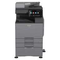 Sharp BP50C26ND RSPF A3 színes MFP