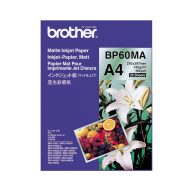 Brother BP60MA matt tintasugaras papír (A4, 25 lap, 145g)
