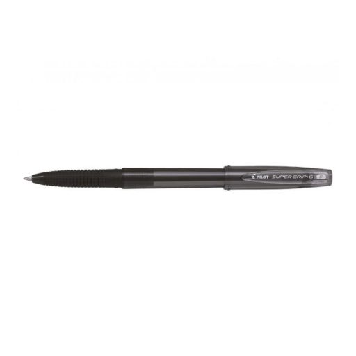 GOLYÓSTOLL KUPAKOS FEKETE FINE SUPER GRIP G PILOT