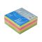 JEGYZETTÖMB ÖNTAPADÓS 320 LAP 76X76MM NEON KOCKA