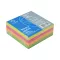 JEGYZETTÖMB ÖNTAPADÓS 320 LAP 76X76MM NEON KOCKA