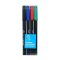 ROSTIRÓN TŰFILC ALKOHOLOS 0,4MM 4 SZÍNŰ KÉSZLET BLUERING S