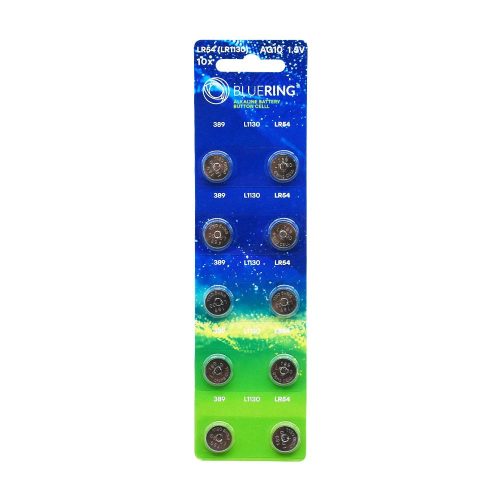 GOMBELEM LR54 BLUERING  ( LR1130, AG10 ) 