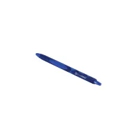   Golyóstoll nyomógombos gumírozott kék test, Bluering® F20, írásszín kék