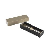   GOLYÓSTOLL FÉM, ROZSDAMENTES ACÉL 1,0MM KÉK ÍRÁSSZÍN BLUERING METAL