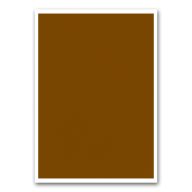 Etikett címke, 210x297mm, 1 címke/lap barna Bluering®