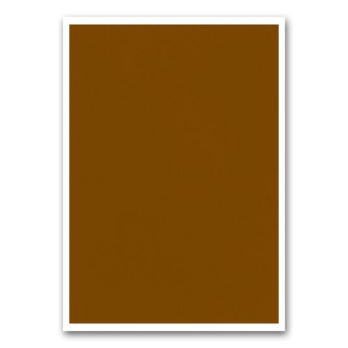 Etikett címke, 210x297mm, 1 címke/lap barna Bluering®