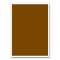 Etikett címke, 210x297mm, 1 címke/lap barna Bluering®