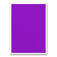 Etikett címke, 210x297mm, 1 címke/lap lila Bluering®