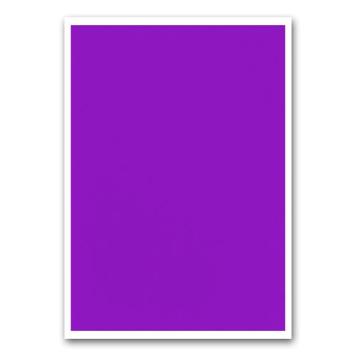 Etikett címke, 210x297mm, 1 címke/lap lila Bluering®