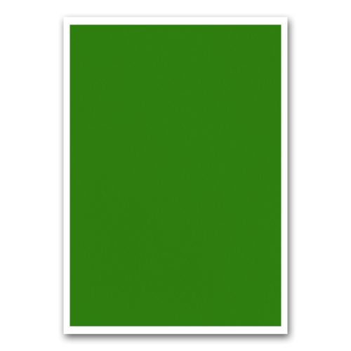 Etikett címke, 210x297mm, 1 címke/lap zöld Bluering®