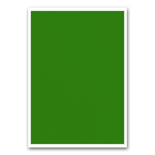 Etikett címke, 210x297mm, 1 címke/lap zöld Bluering®