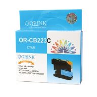 BROTHER LC223XL TINTAPATRON C ORINK