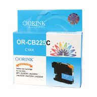 BROTHER LC225XL TINTAPATRON C ORINK