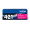 BROTHER TN421 TONER MAGENTA EREDETI