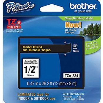 Brother Premium festékszalag 110mm x 600m WAX/RESIN (6 szalag/doboz)