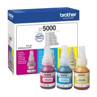 Brother BT5000CMY Tintatartály csomag CMY 3*48,8ml
