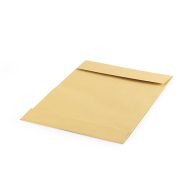   Tasak TB/4 redős-talpas szilikonos 4 cm-es talp kraft Bluering® barna