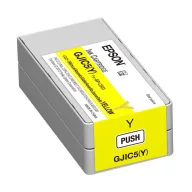 Epson GJIC5(Y) C831 Tintapatron Yellow 32,5ml