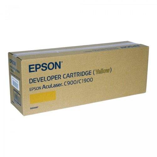 Epson C900 Waste Toner Box Eredeti 